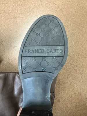 Franco Sarto Boots Size 6 thumbnail 3