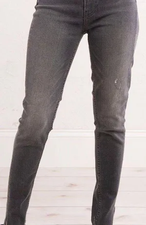 721 High Waisted Skinny Jeans thumbnail 7