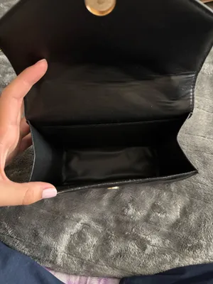 Black cross body bag thumbnail 5