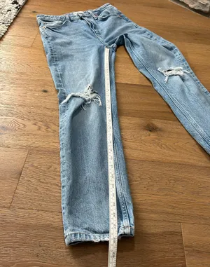 size 4 mom jeans, women’s small mom jeans thumbnail 11