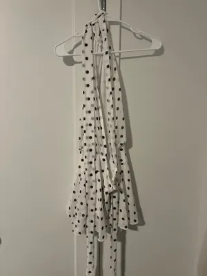 Shein Polka Dot Dress thumbnail 3