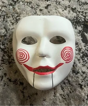 Saw Mask thumbnail 1