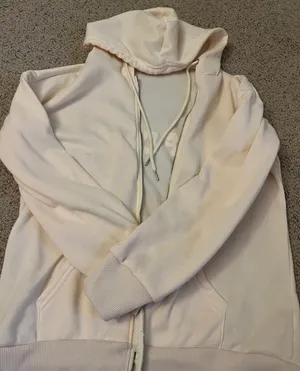 Amazon Y2K Zip-Up Hoodie thumbnail 1