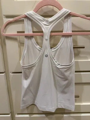 Lululemon race length tank thumbnail 2