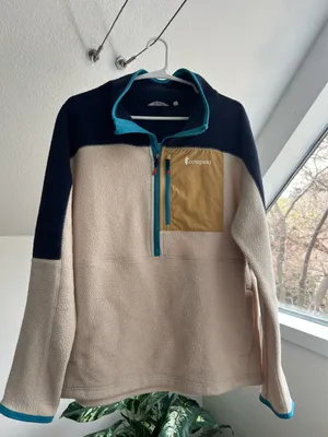 Cotopaxi Fleece Abrazo Half-Zip Jacket Women’s thumbnail 2