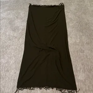 Black Scarf thumbnail 2
