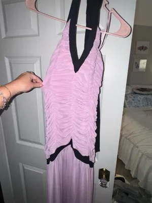 AFRM Revolve Dress Maxi thumbnail 2