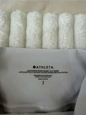Athleta Salutation Stash Pocket 14.5” Skort thumbnail 5