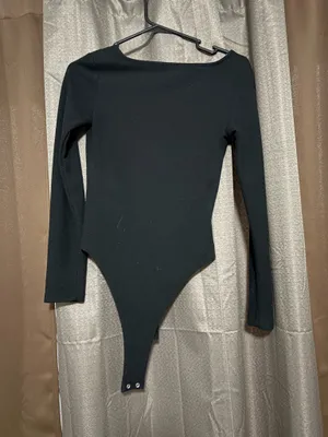 Target Bodysuit Black thumbnail 3