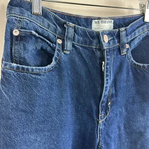 We The Free‎ Baggy Wide Leg Carpenter Pants Jeans Zip Fly Size 27 thumbnail 2