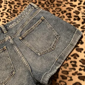 EUC PACSUN Shorts PacSun Janis Blue Denim Mom Shorts Women’s Size 28 thumbnail 9
