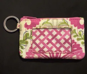 Vera Bradley Coin Purse thumbnail 1