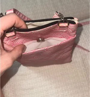 Scout Bag Pink thumbnail 4
