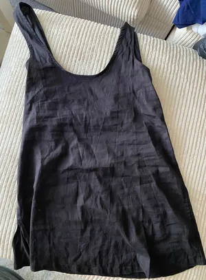 WeWoreWhat Linen Dress thumbnail 1