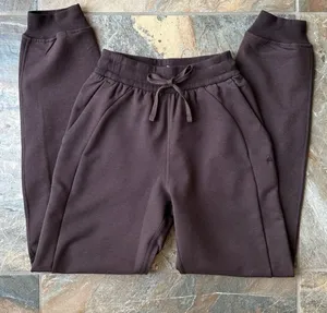 Vitality Women's Studio Jogger Espresso Marl Size XXS Balance Athletica thumbnail 1