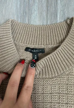 Dynamite Sweater Vest thumbnail 3