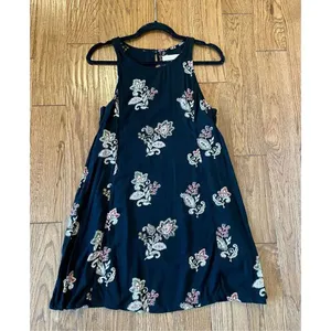 Abercrombie & fitch floral summer sundress size small thumbnail 8