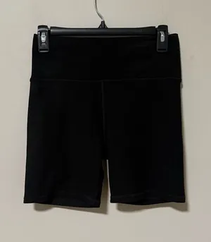 Vuori Clean Elevation Shorts Size Medium Black Heather thumbnail 1