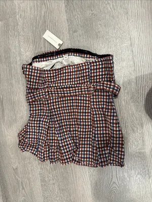 Anthropologie Maeve Strapless top thumbnail 2