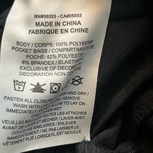 Women's Air Jordan Essential Utility Pants NWOT‎ thumbnail 6