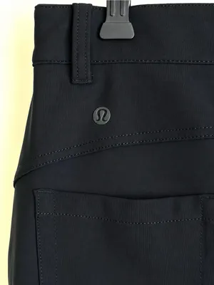 Lululemon City Sleek 5 Pocket 7/8 Pants Black 27 thumbnail 5