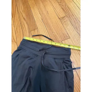 Lululemon Ready to Rulu 7/8 Jogger Graphite‎ Grey Size 4 thumbnail 9