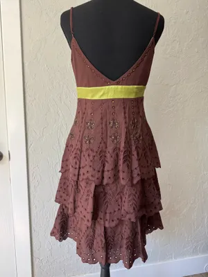 Sue Wong Vintage Y2K Fairy Dress thumbnail 7