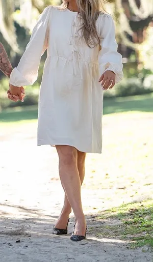 Amazon Tie Dress thumbnail 2