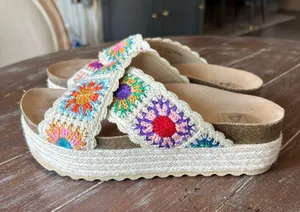Platform Sandals thumbnail 4