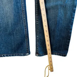 Cabi Slim Jean 622 Womens Size 8 Medium Wash Straight Leg‎ Denim Blue Jeans thumbnail 7