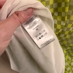BAUM UND PFERDGARTEN Jocelyn Checkered Maxi‎ Dress Green Size XS thumbnail 6