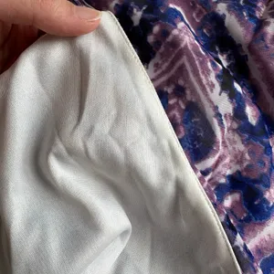 Show Me Your Mumu Purple Haze Katy Halter Mini Dress Womens Size L Boho‎ thumbnail 9