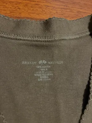 Brandy Melville Top thumbnail 2