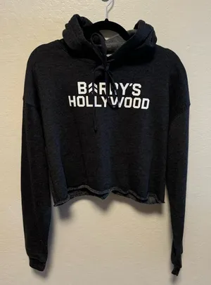 Barry's Hollywood Black Hoodie thumbnail 1