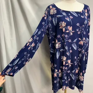 Billabong Heart strayed Floral Mini Dress Womens Medium Rayon Boho‎ Summer thumbnail 4