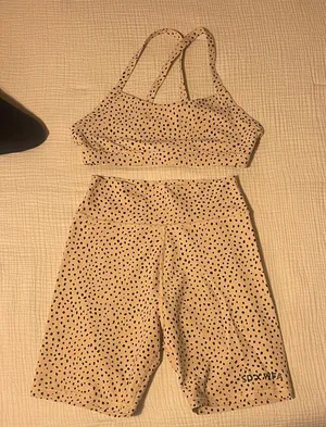 White Fox x Sarah’s Day Speckle Sand Set thumbnail 1