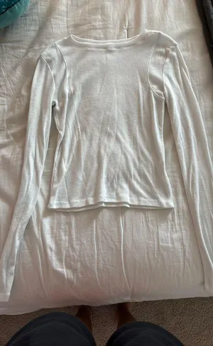 White PacSun Top thumbnail 1