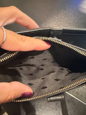 Kate Spade Purse Pocketbook Handbag Wristlet Clutch Wallet thumbnail 2