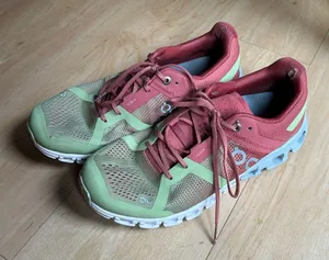 On Cloud Women's Athletic Shoes thumbnail 1