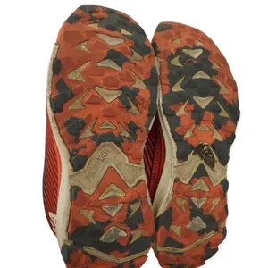 Hoka One One Torrent 2 Trail Running Shoes Womens 6 Grey Orange Sneakers thumbnail 8