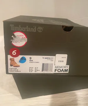 Timberland Booties thumbnail 8
