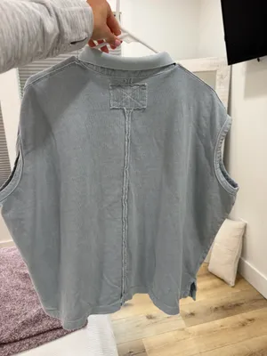 Free People Shirt Button thumbnail 3
