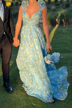 Mac Duggal dress thumbnail 6