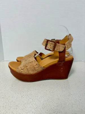 Kork-Ease | Shoes | Kork Ease Keirn Platform Wedge New Size 8 J3 thumbnail 8