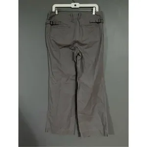 Bass Grey Bootcut Pants Size 8 Gray thumbnail 2