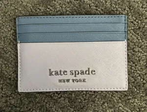 Kate Spade Card Holder Wallet thumbnail 1