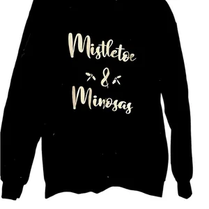 Ladies Gildan Custom Made Sweatshirt thumbnail 1