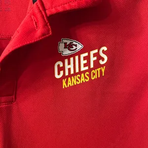 Kansas City Chiefs Shirt Size women’s S thumbnail 4