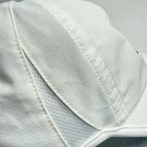 Adidas Classic White Cap with Black Logo thumbnail 3