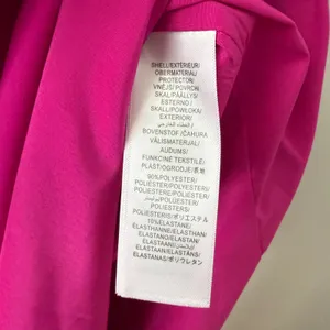 Aidan Mattox sz 4 Hot Pink One Shoulder‎ High Slit Formal Maxi Gown Luxury thumbnail 5